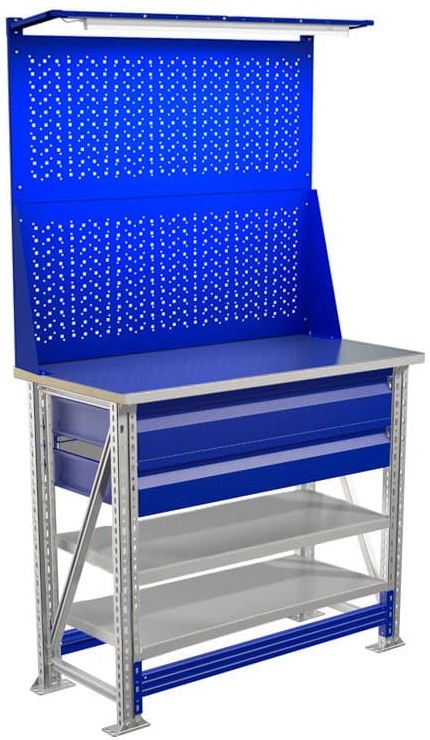 Верстак Master MT100.MF1 / MF1.222.W купить в Оренбурге Верстак Master MT100.MF1 / MF1.222.W купить в Оренбурге