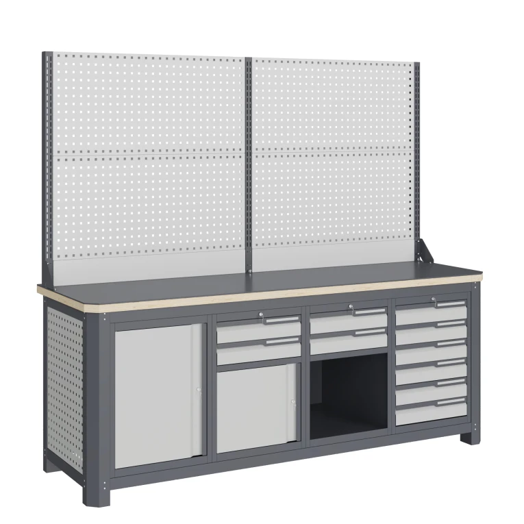 Модульный верстак MCN 2052.S2679.2-2 купить в Оренбурге Модульный верстак MCN 2052.S2679.2-2 купить в Оренбурге