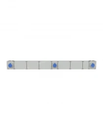 Шина для электропроводки 1200 мм (230V x 3)