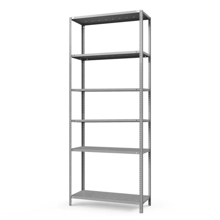 Стеллаж ТС Лайт с перф. полками 1500х1200х300 6 полок купить в Оренбурге Стеллаж ТС Лайт с перф. полками 1500х1200х300 6 полок купить в Оренбурге