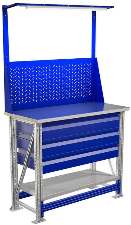 Верстак Master MT100.MF1 / MF1.311.W купить в Оренбурге Верстак Master MT100.MF1 / MF1.311.W купить в Оренбурге