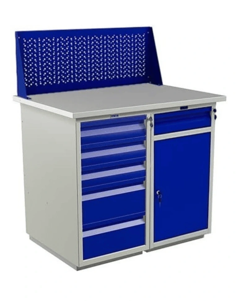 Верстак Profi WT100.WD5/WD2.010 купить в Оренбурге Верстак Profi WT100.WD5/WD2.010 купить в Оренбурге