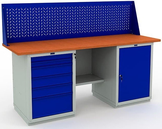 Верстак Expert W200.WS6/WS1.010 купить в Оренбурге Верстак Expert W200.WS6/WS1.010 купить в Оренбурге