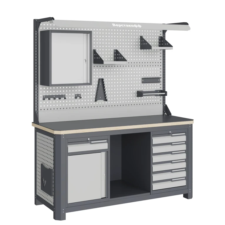 Рабочее место MCN 1552.S68.1-2FR купить в Оренбурге Рабочее место MCN 1552.S68.1-2FR купить в Оренбурге