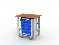 Стол рабочий стационарный WOKER PRO 07.1200 Стол рабочий стационарный WOKER PRO 07.1200