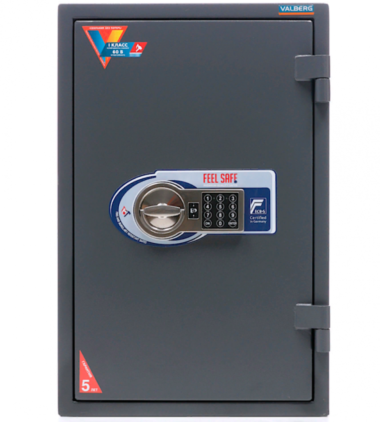 Огневзломостойкий сейф Valberg Гарант 67 T EL купить в Оренбурге Огневзломостойкий сейф Valberg Гарант 67 T EL купить в Оренбурге