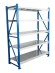 Стеллаж стационарный БиКом СТ-4 250x90x80 5 полок купить в Оренбурге
