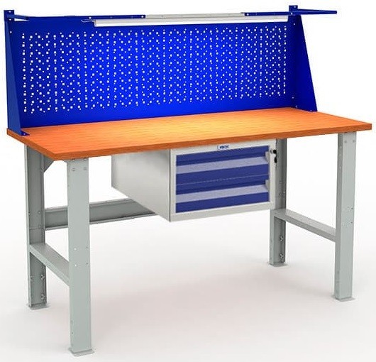 Верстак Expert W160.F2/F2.111 купить в Оренбурге Верстак Expert W160.F2/F2.111 купить в Оренбурге