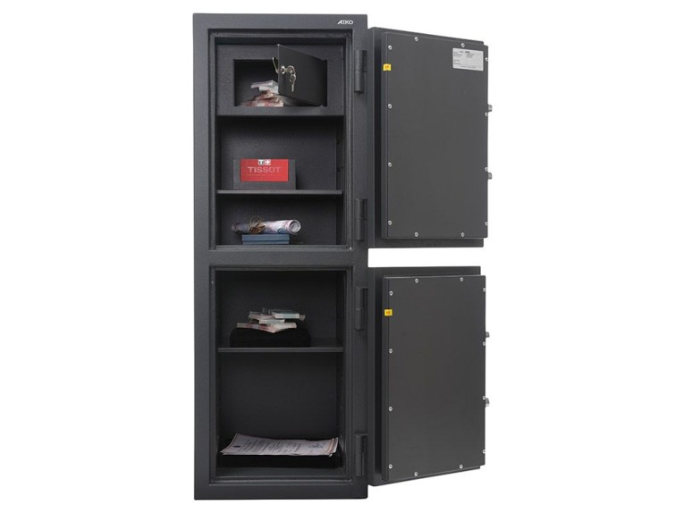 Офисный сейф Aiko AMH-125/2T (223T) купить в Оренбурге Офисный сейф Aiko AMH-125/2T (223T) купить в Оренбурге