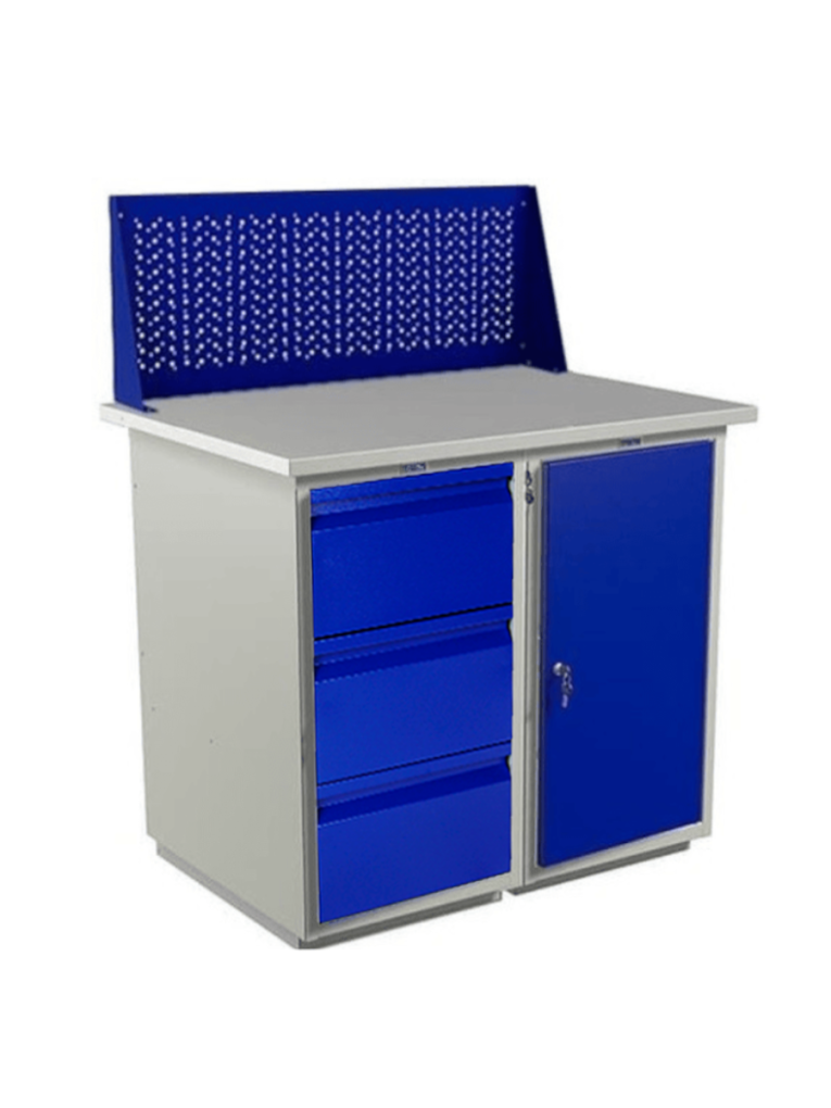Верстак Практик Profi WT100.WD3/WD1.010 купить в Оренбурге