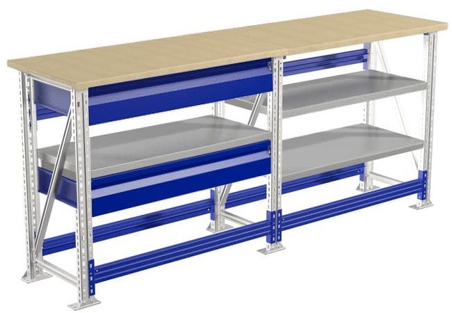 Верстак Master M100.MF1 / MF1 / MF1.201.002 купить в Оренбурге