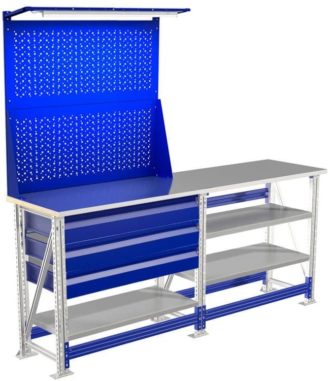 Верстак Master MT100.MF1 / MF1 / MF1.321.002.W купить в Оренбурге Верстак Master MT100.MF1 / MF1 / MF1.321.002.W купить в Оренбурге