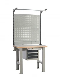 Верстак ДиКом ВС-100-МФ-02+Э3