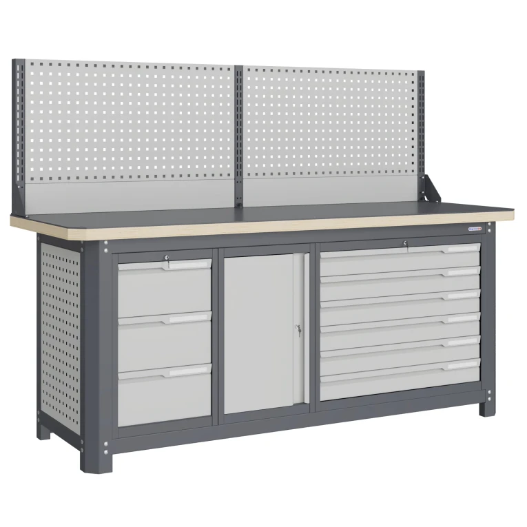 Модульный верстак MCN 2052.S37L6-1 купить в Оренбурге Модульный верстак MCN 2052.S37L6-1 купить в Оренбурге