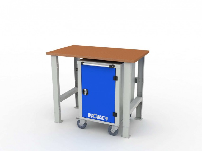 Стол рабочий стационарный WOKER PRO 08.1000 купить в Оренбурге