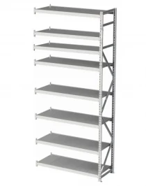 Дополнительная секция MS Profi 2000x1500x600 8 полок