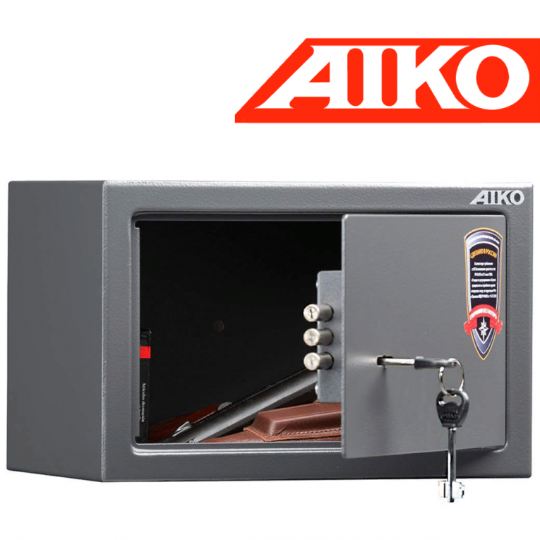 Сейф для пистолета Aiko TT-200 купить в Оренбурге Сейф для пистолета Aiko TT-200 купить в Оренбурге