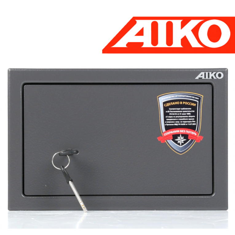 Сейф для пистолета Aiko TT-200 купить в Оренбурге Сейф для пистолета Aiko TT-200 купить в Оренбурге