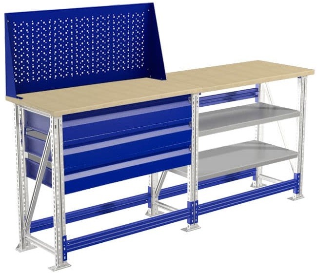 Верстак Master M100.MF1 / MF1 / MF1.310.002 купить в Оренбурге