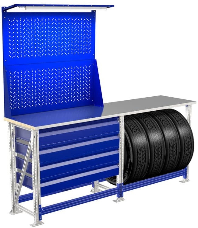 Верстак Master MT100.MF1 / MF1 / MF1.420.000.W купить в Оренбурге Верстак Master MT100.MF1 / MF1 / MF1.420.000.W купить в Оренбурге