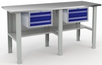 Верстак Expert W200.F2/F2/F2.200.W