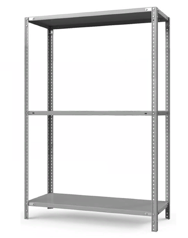 Стеллаж MS Strong 2000х1500х400 3 полки купить в Оренбурге