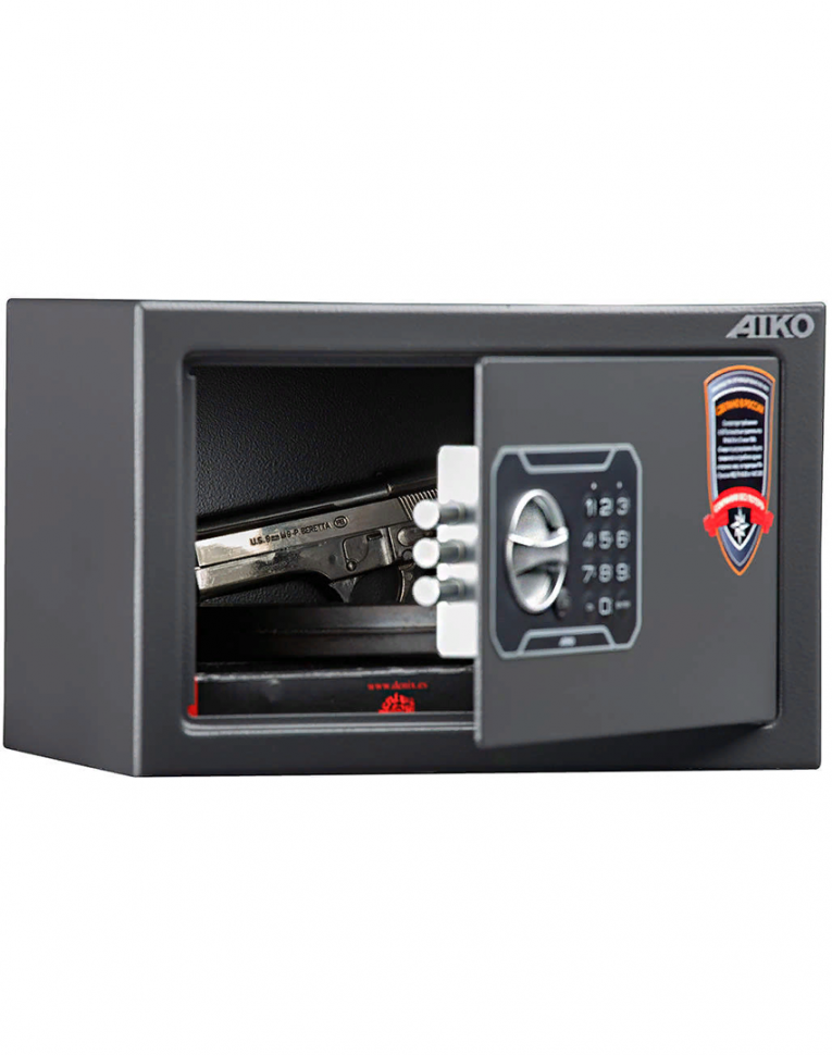 Сейф для пистолета Aiko TT-200 EL купить в Оренбурге Сейф для пистолета Aiko TT-200 EL купить в Оренбурге