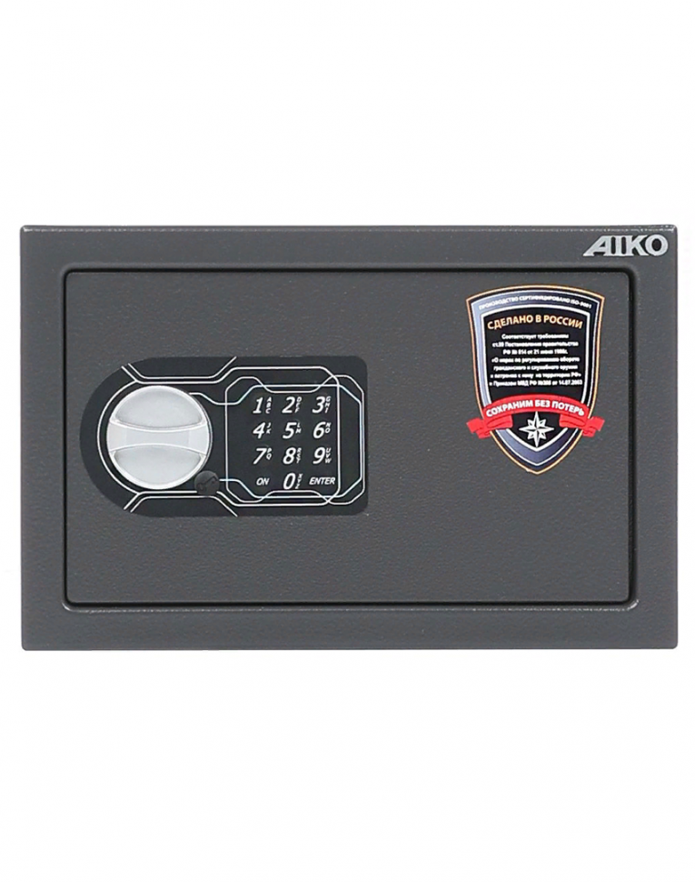 Сейф для пистолета Aiko TT-200 EL купить в Оренбурге Сейф для пистолета Aiko TT-200 EL купить в Оренбурге