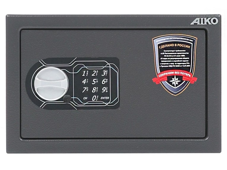 Сейф для пистолета Aiko TT-200 EL купить в Оренбурге