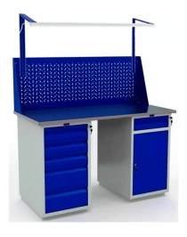 Верстак Profi WT140.WD5/WD2.011