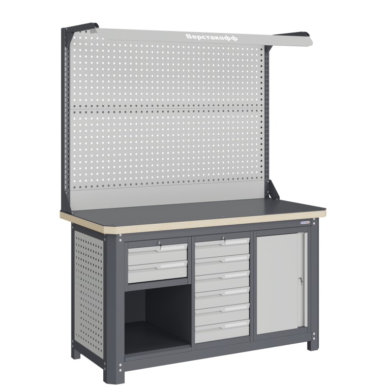 Верстак MCN 1552.S267.2-2F купить в Оренбурге Верстак MCN 1552.S267.2-2F купить в Оренбурге