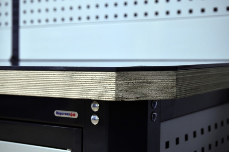 Верстак MCN 1552.S267.2-2F купить в Оренбурге Верстак MCN 1552.S267.2-2F купить в Оренбурге