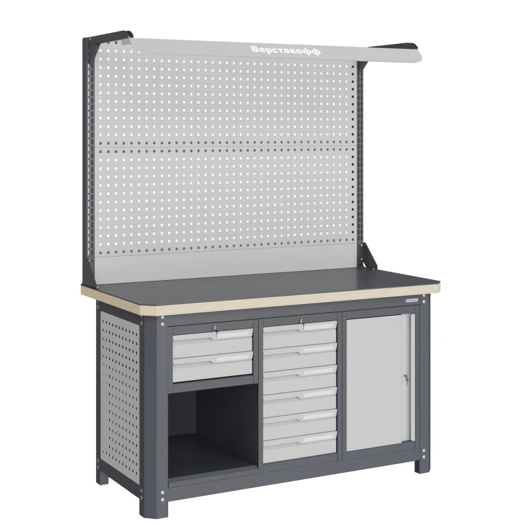 Верстак MCN 1552.S267.2-2F купить в Оренбурге Верстак MCN 1552.S267.2-2F купить в Оренбурге