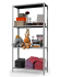 Стеллаж MS Strong 2000х1500х400 4 полки купить в Оренбурге