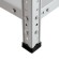 Стеллаж MS Strong 2000х1500х400 4 полки купить в Оренбурге