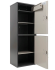 Бухгалтерский шкаф Aiko SL-125/2Т купить в Оренбурге