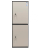Бухгалтерский шкаф Aiko SL-125/2Т купить в Оренбурге