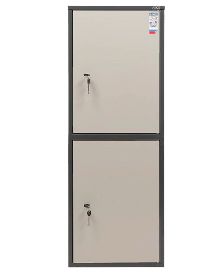 Бухгалтерский шкаф Aiko SL-125/2Т купить в Оренбурге