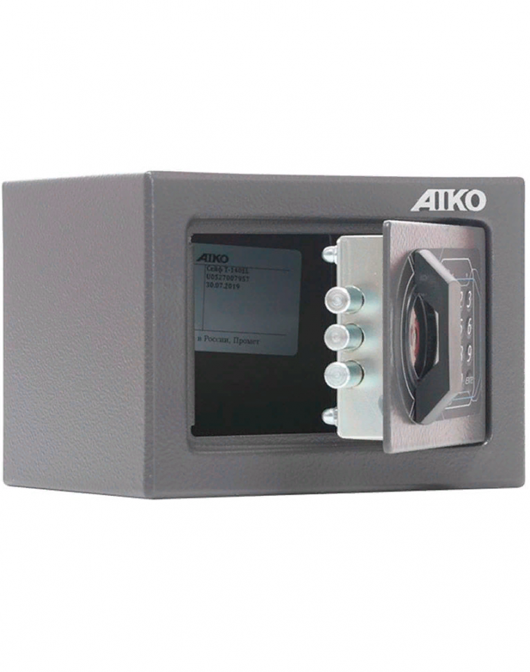 Мебельный сейф Aiko Т-140 EL купить в Оренбурге