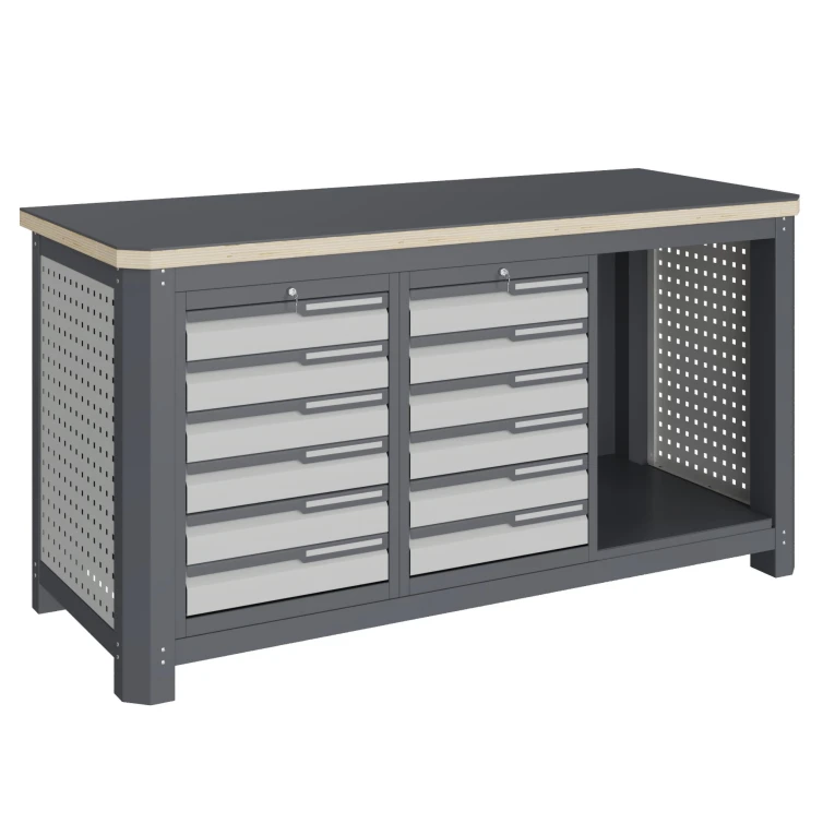 Верстак MCN 1552.S66.1 купить в Оренбурге Верстак MCN 1552.S66.1 купить в Оренбурге