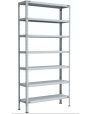 Стеллаж металлический Титан МС-500 2500х700х500 7 полок Стеллаж металлический Титан МС-500 2500х700х500 7 полок