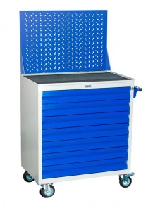 Инструментальная тележка WDS-7 c экраном Инструментальная тележка WDS-7 c экраном
