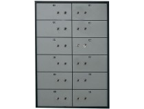 Блок депозитных ячеек VALBERG DB-12 DGL Блок депозитных ячеек VALBERG DB-12 DGL