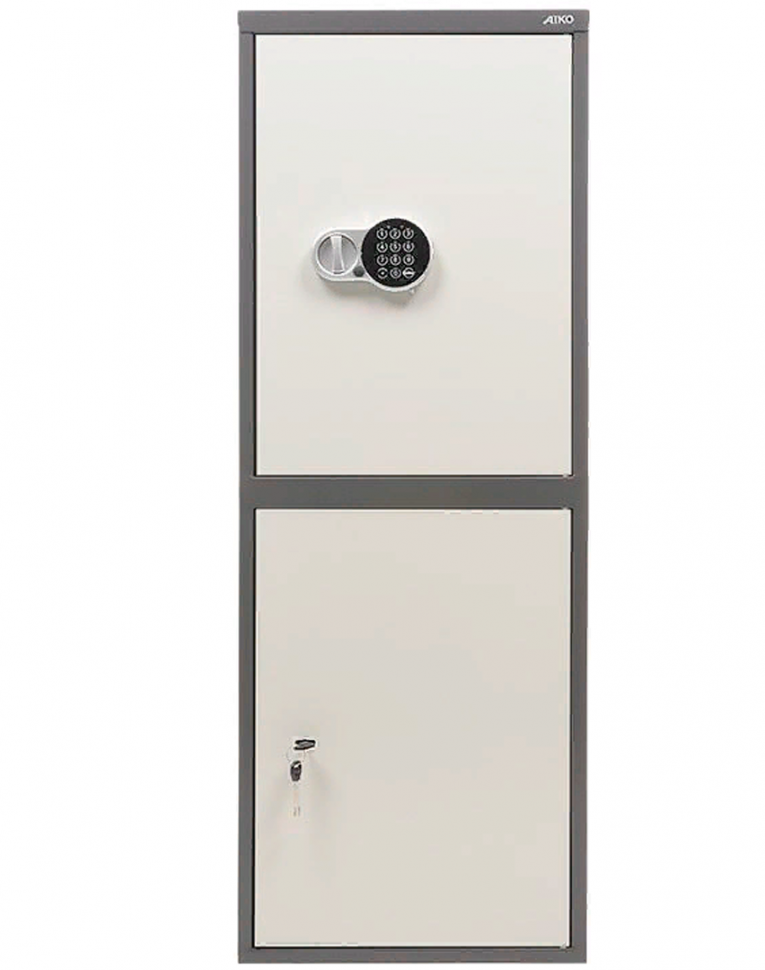 Бухгалтерский шкаф Aiko SL-125/2Т EL купить в Оренбурге