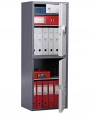 Бухгалтерский шкаф Aiko SL-125/2Т EL