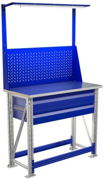 Верстак Master MT100.MF1 / MF1.210.W Верстак Master MT100.MF1 / MF1.210.W