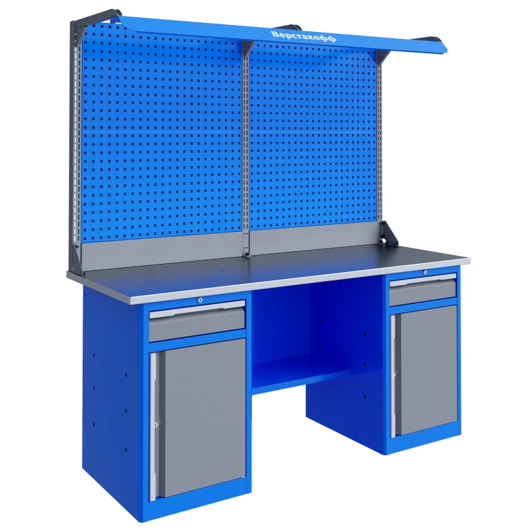 Верстак PRF 181.88.2-2F купить в Оренбурге Верстак PRF 181.88.2-2F купить в Оренбурге