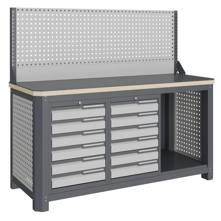 Верстак MCN 1552.S66.1-1 купить в Оренбурге Верстак MCN 1552.S66.1-1 купить в Оренбурге