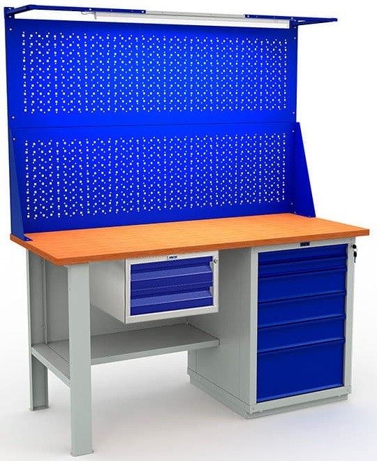 Верстак Expert W160.F2/WS6.121 купить в Оренбурге