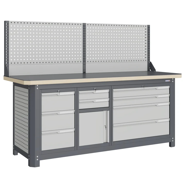 Модульный верстак MCN 2052.S39L4-1 купить в Оренбурге Модульный верстак MCN 2052.S39L4-1 купить в Оренбурге